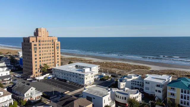 a picture of city view