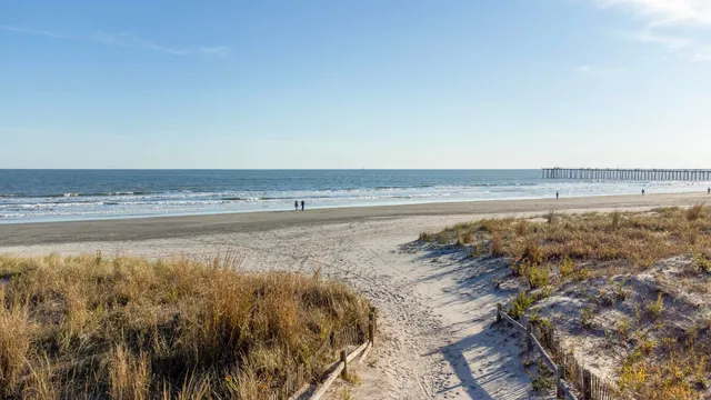 a view of a city from a terrace