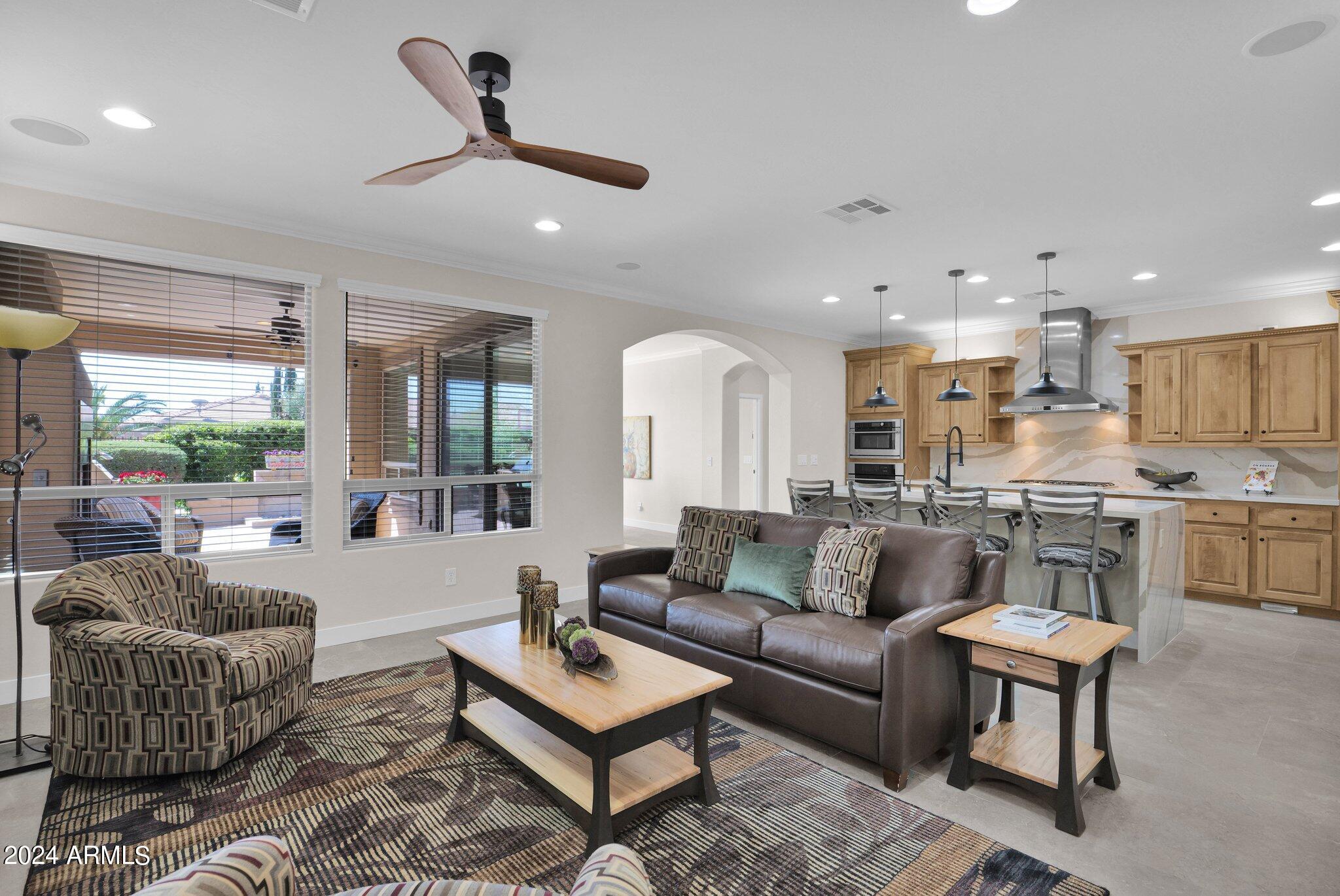1663 East Grand Ridge Road Queen Creek, AZ 85140 - Photo 18 of 49 Great Room
