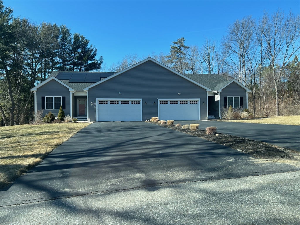 4 Poe Avenue, Unit 1 Boylston, MA 01505 - Photo 1 of 1