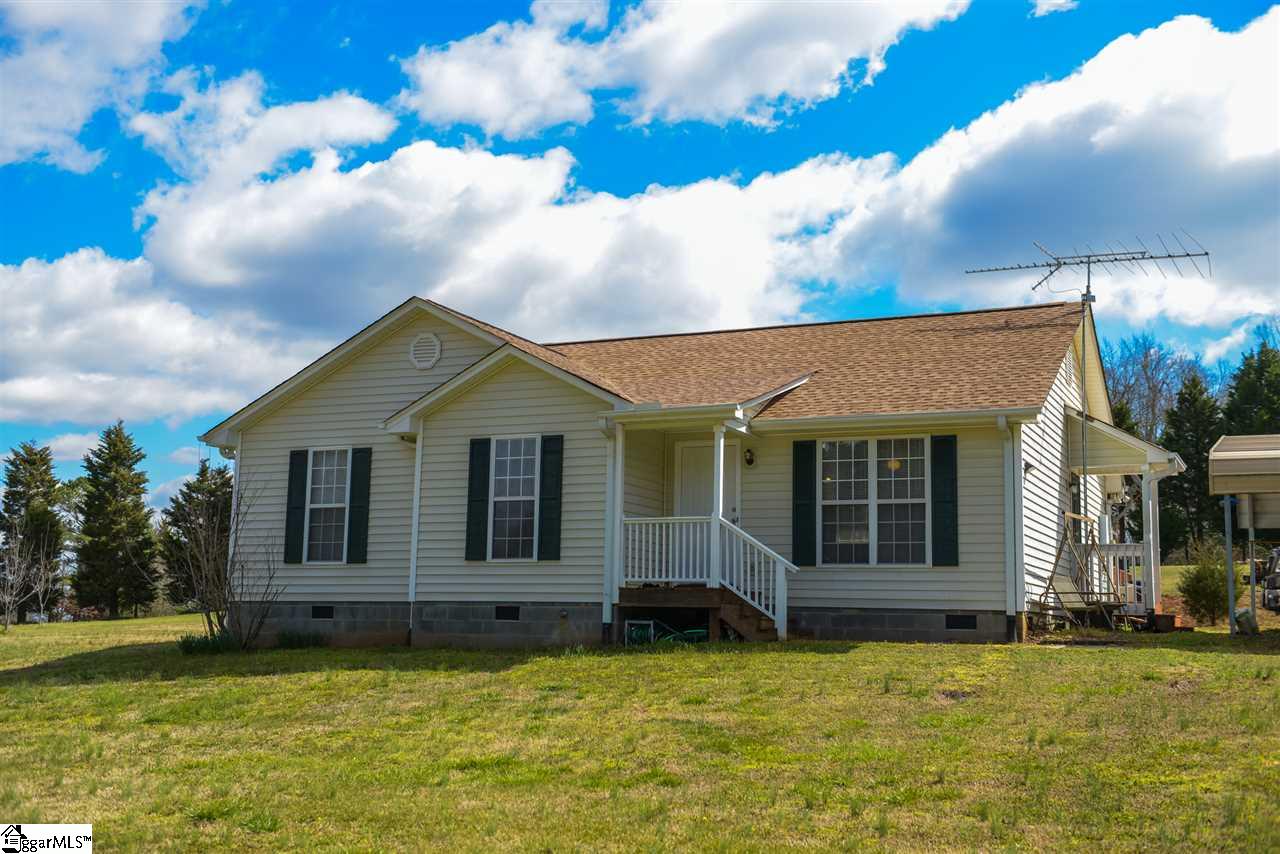 2125 Reedy Fork Road Pelzer, SC 29669 - Photo 1 of 31