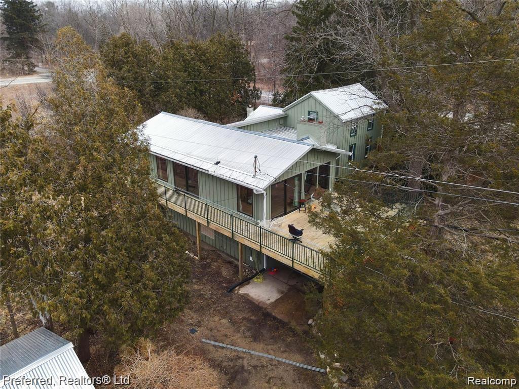 5538 Grange Hall Road Holly, MI 48442 - Photo 3 of 42