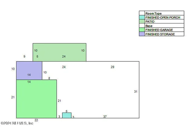 $5,100,000 | 6400 State Road 207, Elkton, FL 32033