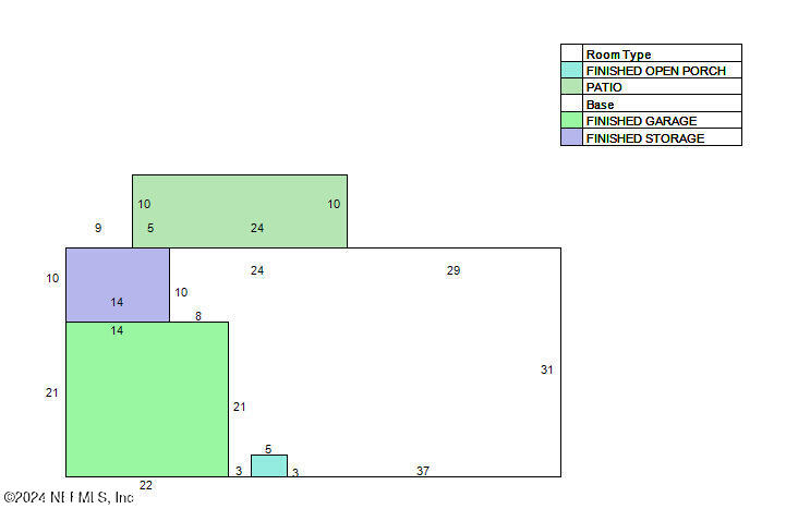 6400 State Road 207 Elkton, FL 32033 - Photo 2 of 28 skech image 6400 state road 207