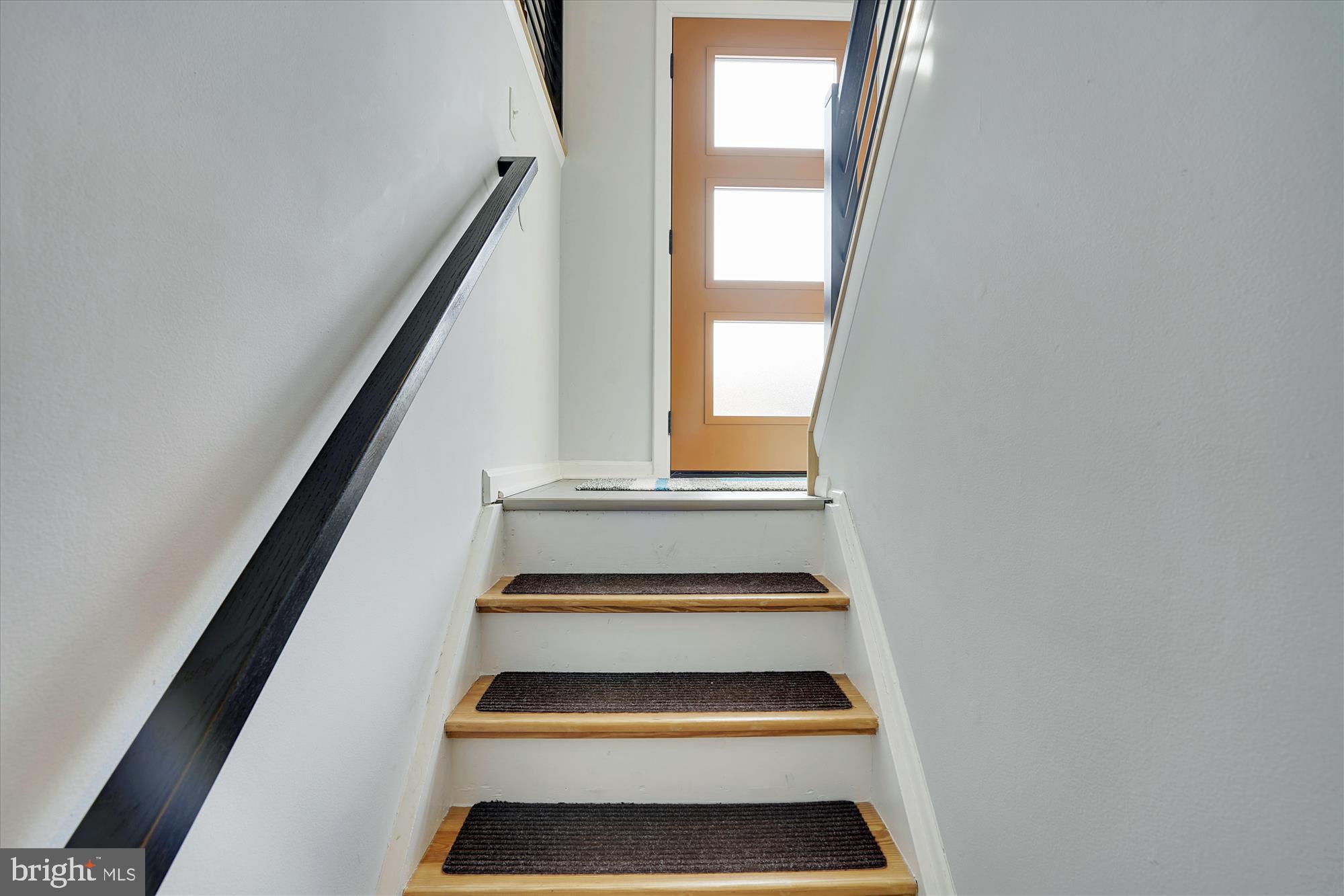304 Jones Station Road Arnold, MD 21012 - Photo 16 of 30 Stairs to the Lower Level