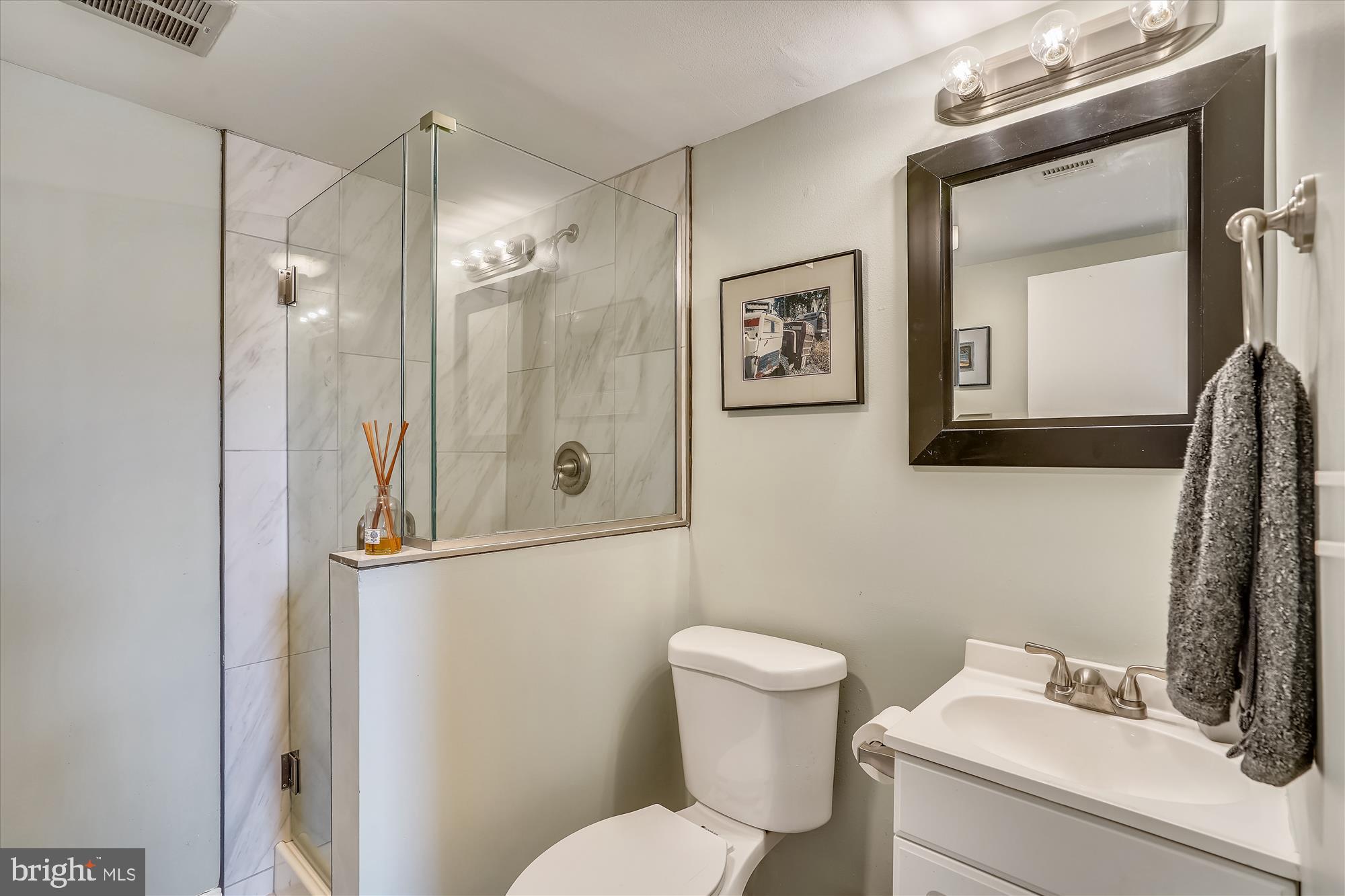 304 Jones Station Road Arnold, MD 21012 - Photo 21 of 30 Lower Level Bathroom