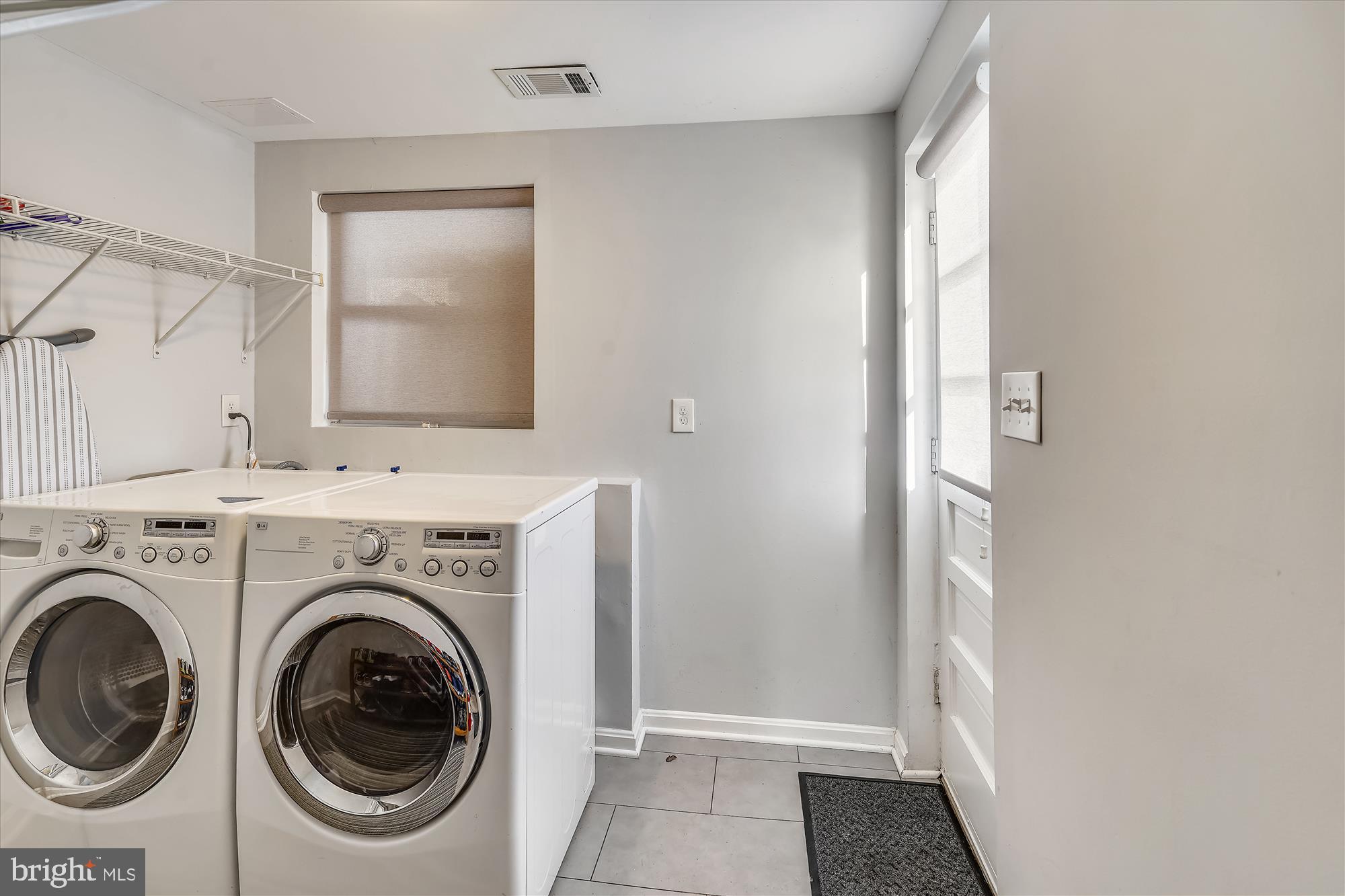304 Jones Station Road Arnold, MD 21012 - Photo 22 of 30 Lower Level Laundry with Side Entry Door