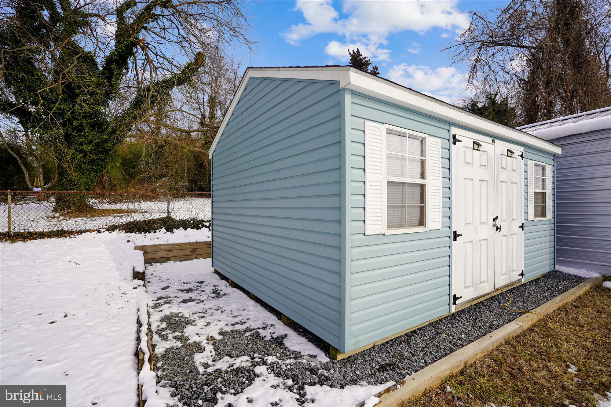 304 Jones Station Road Arnold, MD 21012 - Photo 25 of 30 Ample Storage Shed
