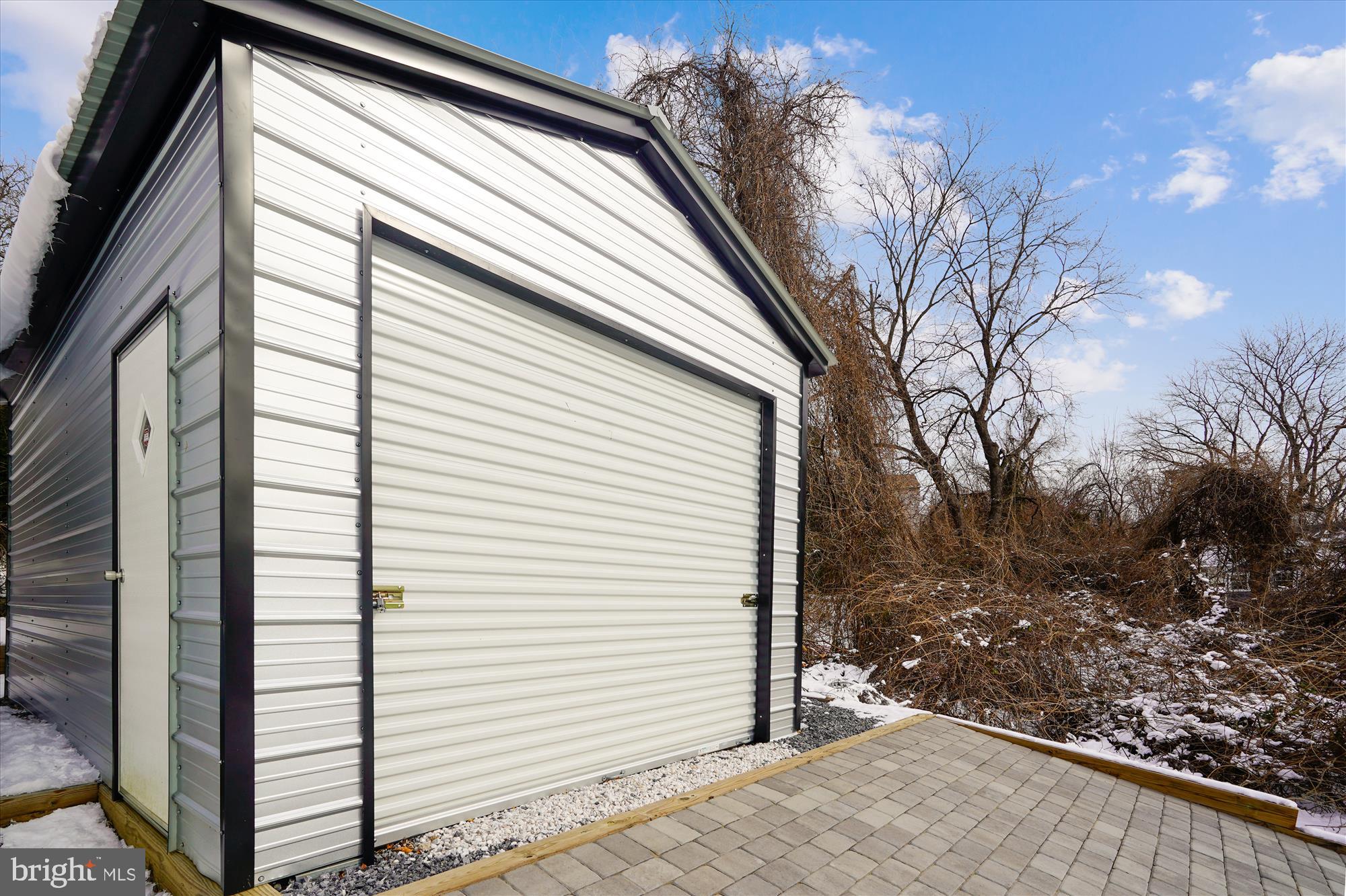 304 Jones Station Road Arnold, MD 21012 - Photo 26 of 30 New Single Car Garage