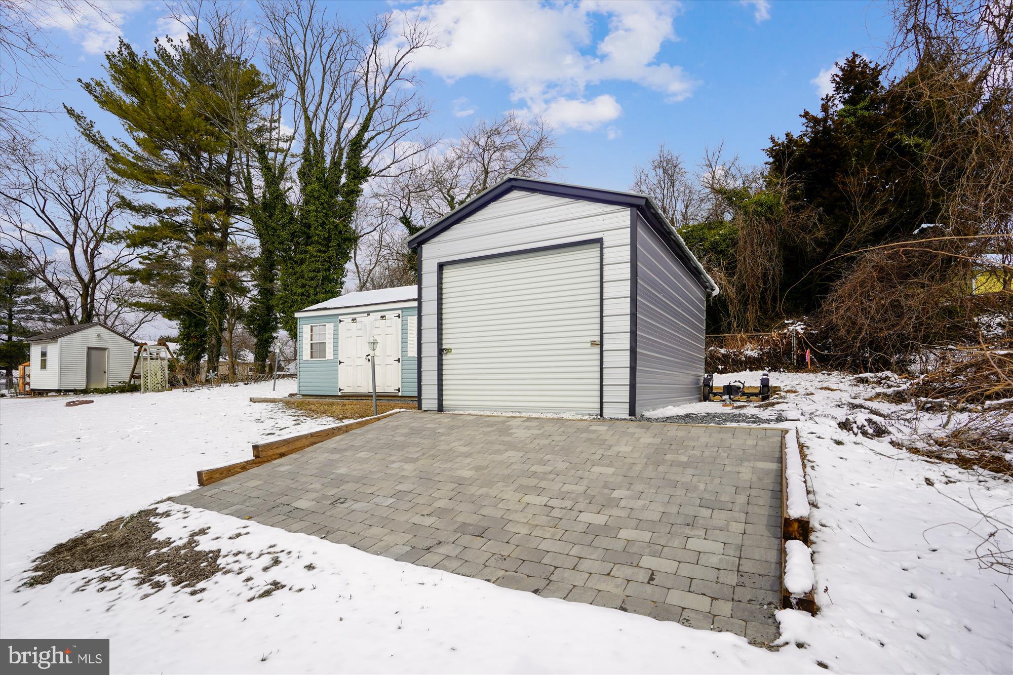 304 Jones Station Road Arnold, MD 21012 - Photo 27 of 30 Concrete Paver Patio