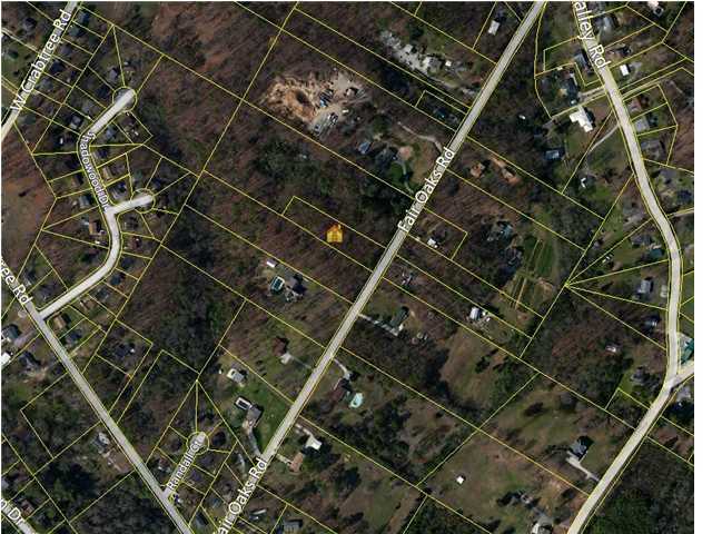 0 Fair Oaks Road Hixson, TN 37343 - Photo 2 of 3 Additional Photo