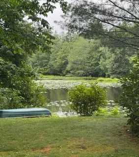 a view of a ocean view with beach