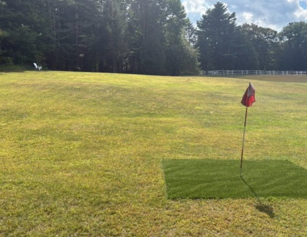 87 East Holland Road Fiskdale, MA 01518 - Photo 20 of 30 a view of yard with swimming pool and outdoor space