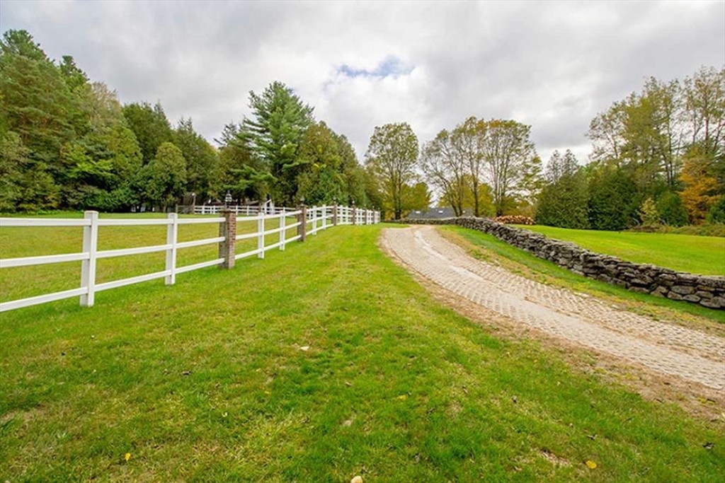 87 East Holland Road Fiskdale, MA 01518 - Photo 23 of 30 a view of a swimming pool with an outdoor space