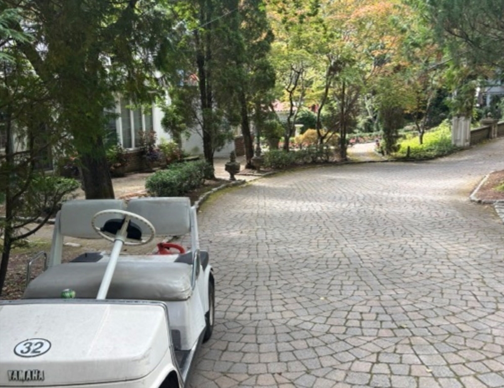 87 East Holland Road Fiskdale, MA 01518 - Photo 24 of 30 a view of backyard with seating space