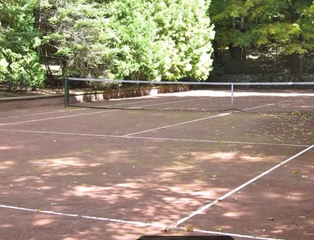 87 East Holland Road Fiskdale, MA 01518 - Photo 27 of 30 a view of a tennis court