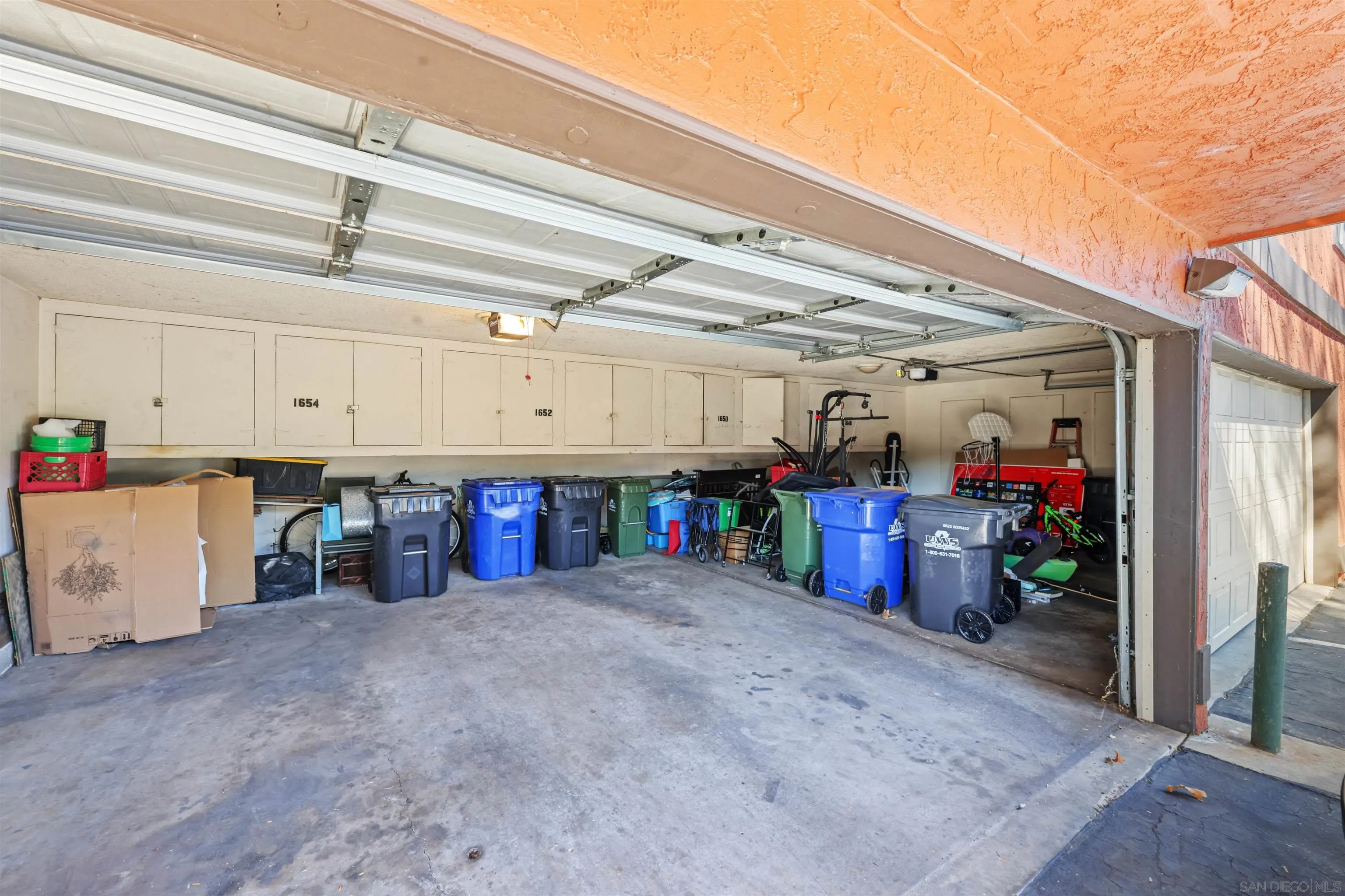 1652 Summertime Drive El Cajon, CA 92021 - Photo 16 of 23 a view of a storage & utility room