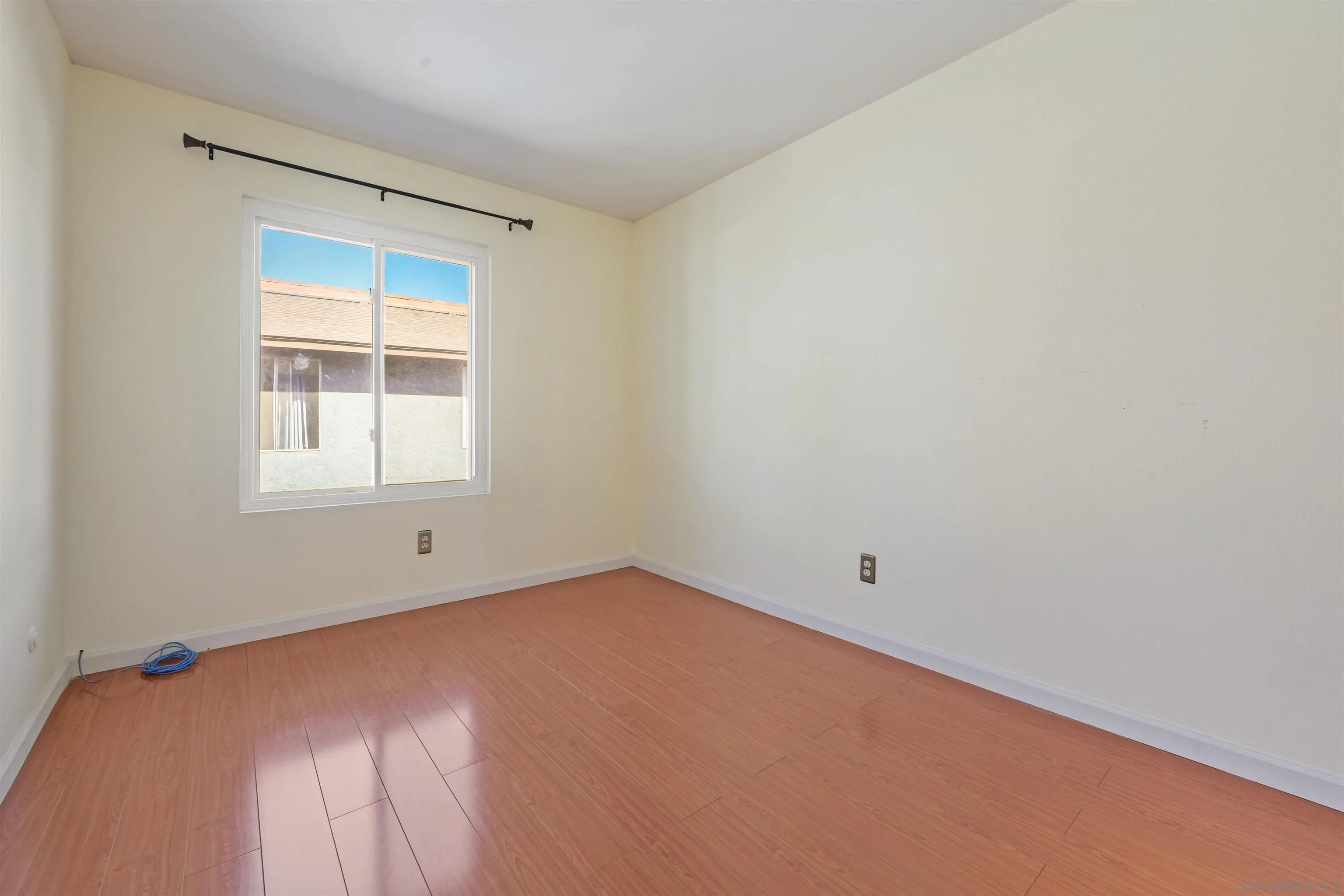 1652 Summertime Drive El Cajon, CA 92021 - Photo 10 of 23 an empty room with a window