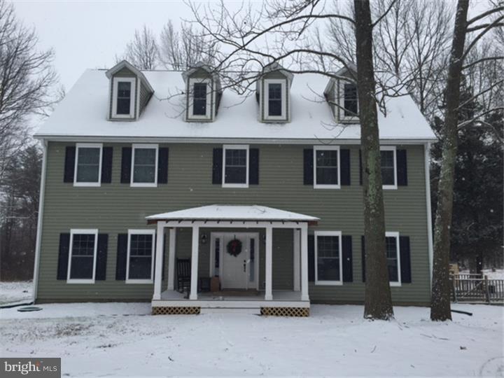 380 High Hill Road Woolwich Township, NJ 08085 - Photo 2 of 25 Exterior Front