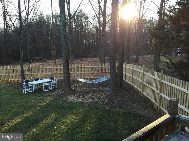 380 High Hill Road Woolwich Township, NJ 08085 - Photo 23 of 25 Back Yard