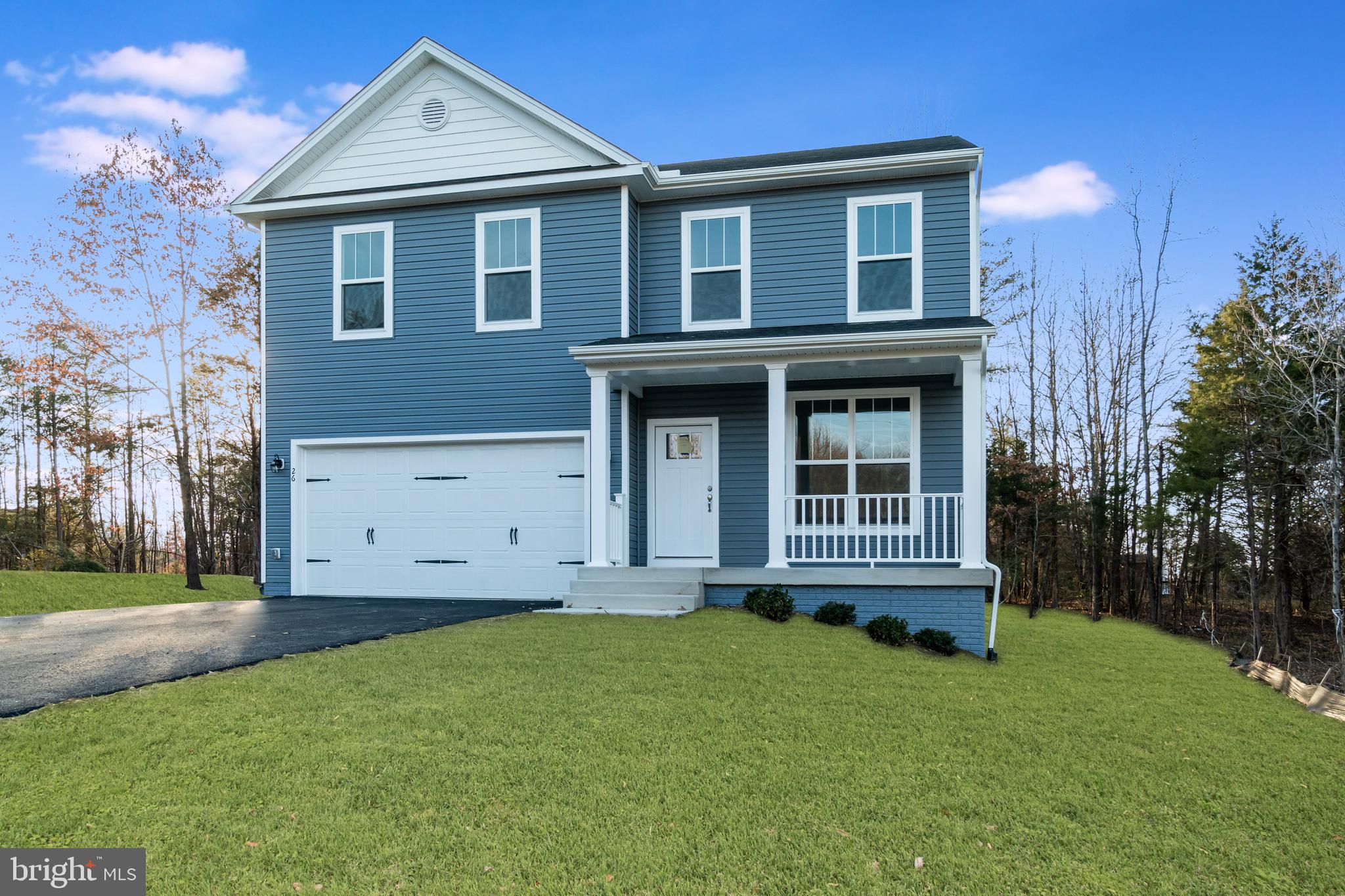 363 Ferry Road Fredericksburg, VA 22405 - Photo 1 of 29 NEW CONSTRUCTION - EST COMP EARLY '21