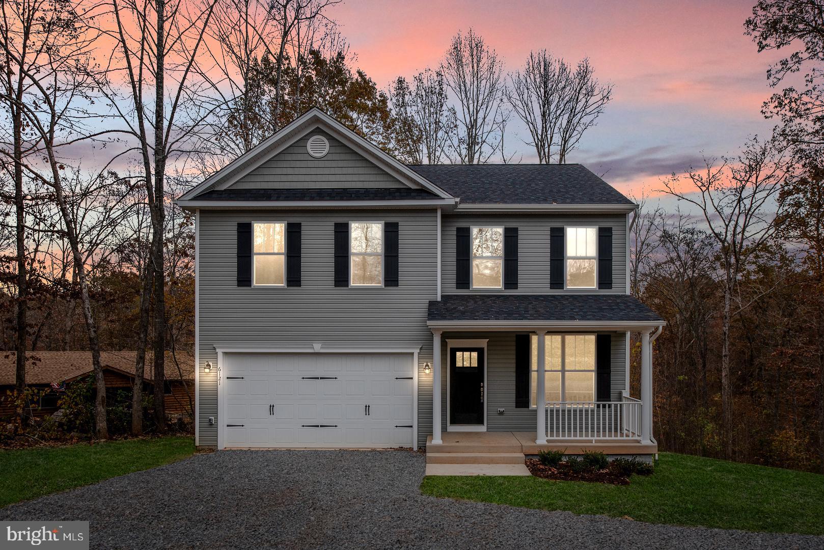 363 Ferry Road Fredericksburg, VA 22405 - Photo 29 of 29 Similar to home being built