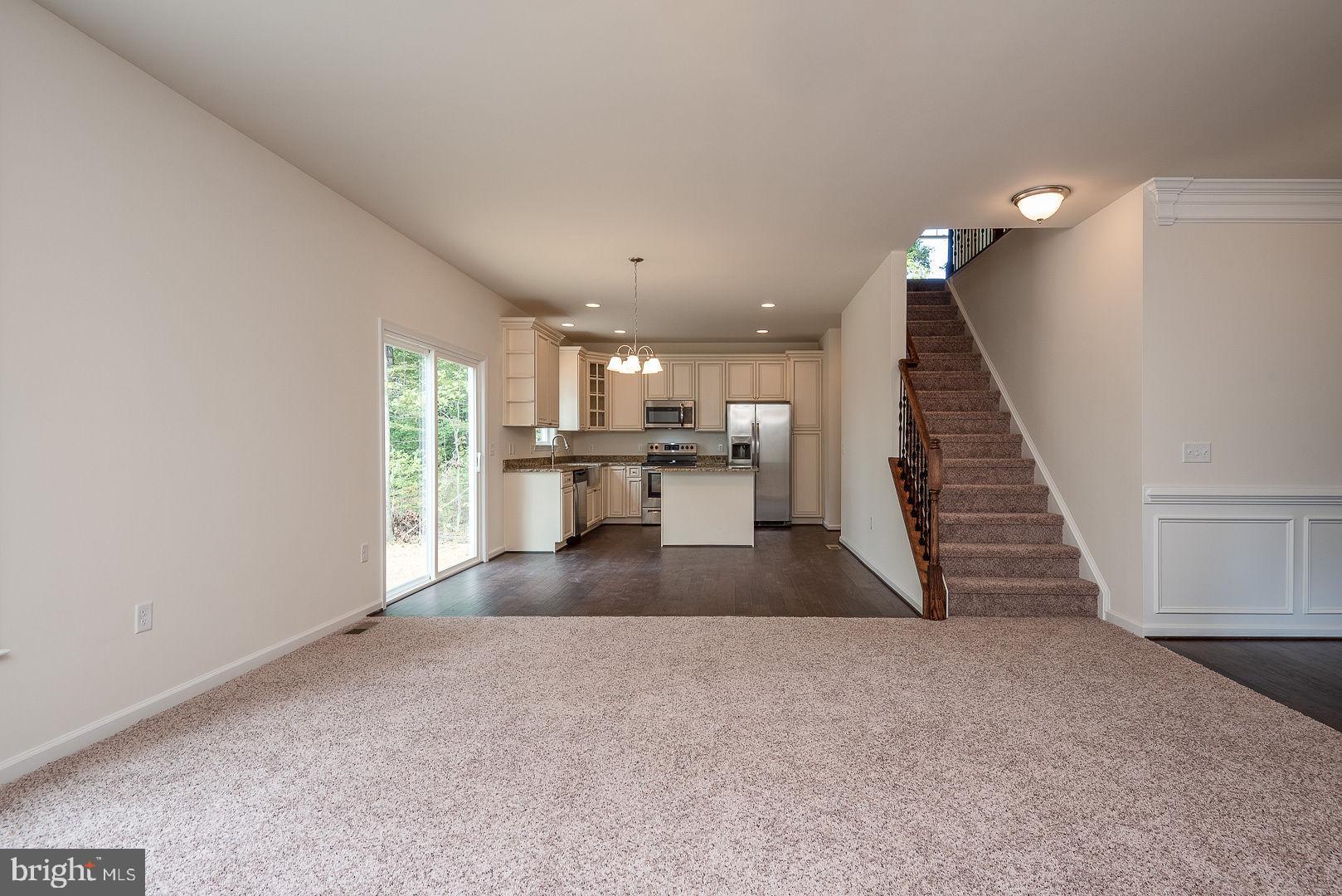 363 Ferry Road Fredericksburg, VA 22405 - Photo 9 of 29 Family room - Std. w/ Carpet. Add optional HW