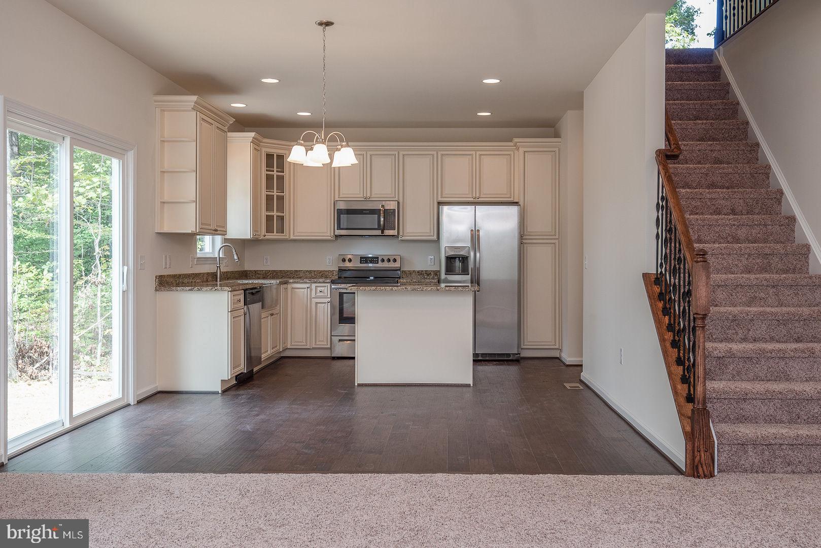 363 Ferry Road Fredericksburg, VA 22405 - Photo 10 of 29 Shown w/ upgraded trim and rails