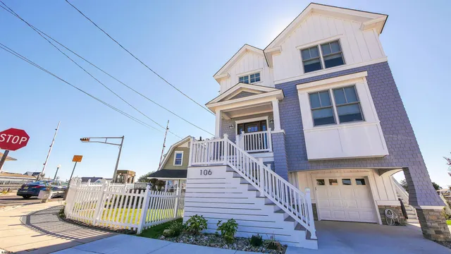 a view of balcony with deck