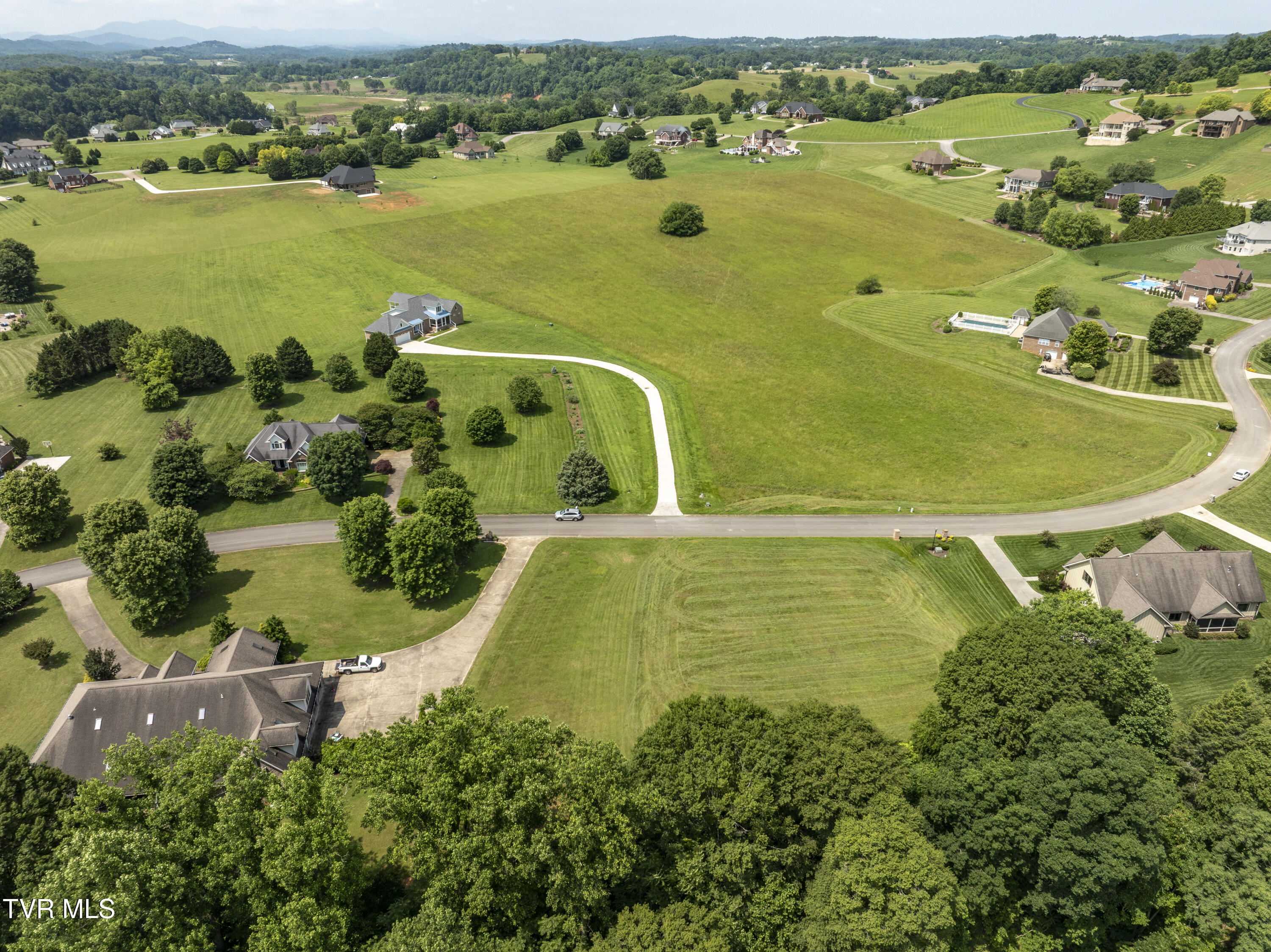 613 Waterstone Circle, Unit 19 Greeneville, TN 37745 - Photo 11 of 22 WaterstoneCir-Aerials-8