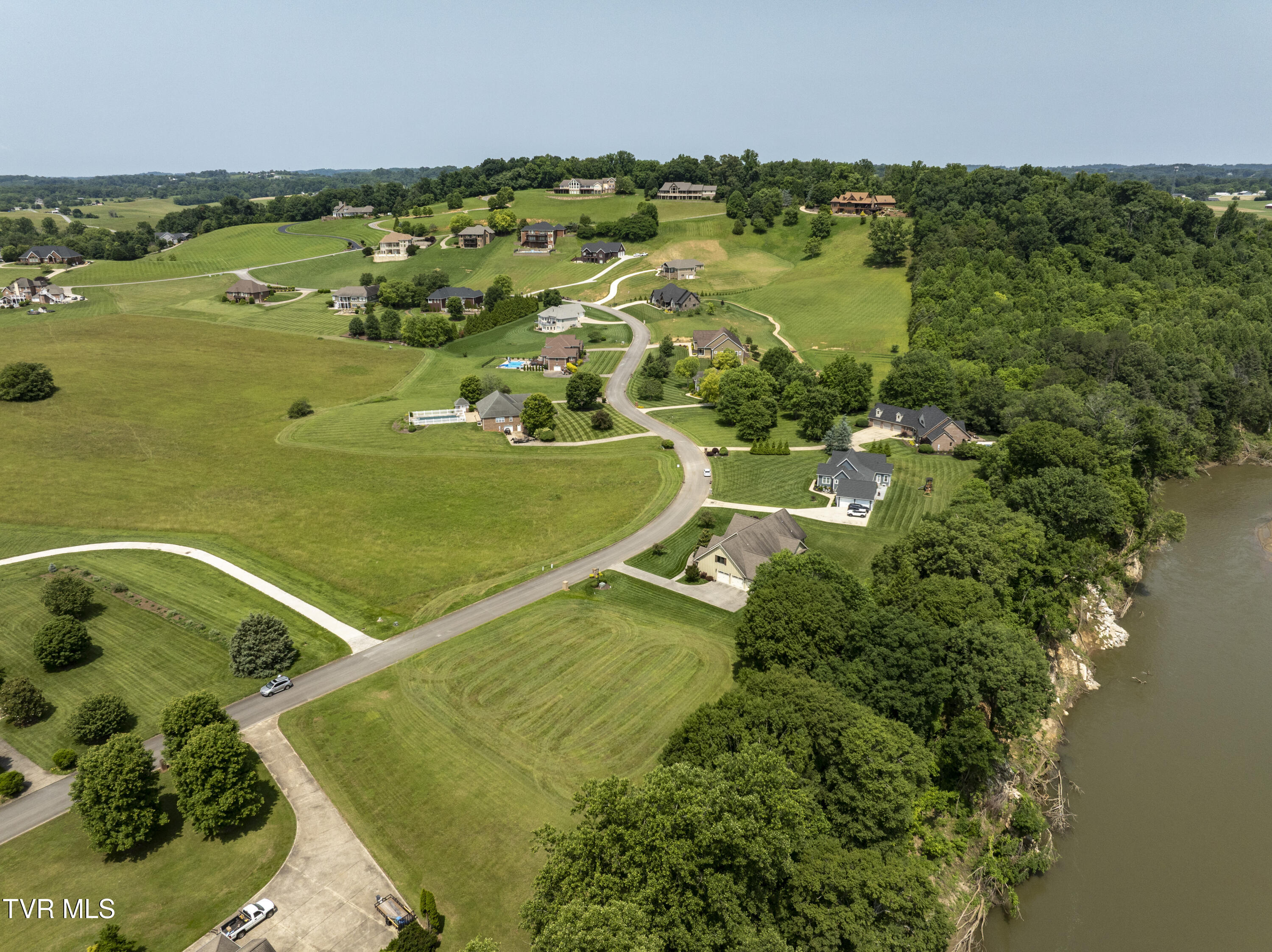 613 Waterstone Circle, Unit 19 Greeneville, TN 37745 - Photo 12 of 22 WaterstoneCir-Aerials-9