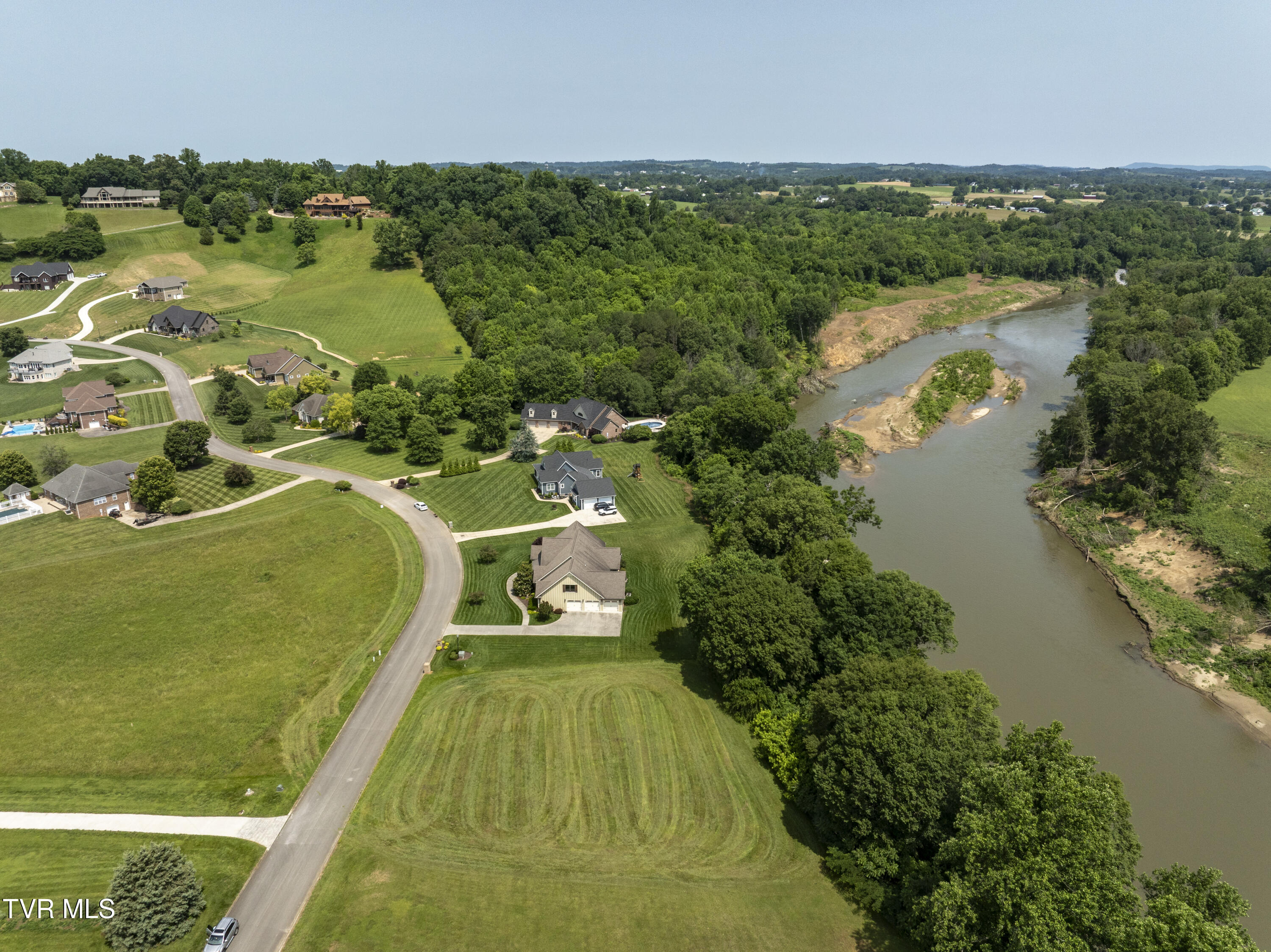 613 Waterstone Circle, Unit 19 Greeneville, TN 37745 - Photo 13 of 22 WaterstoneCir-Aerials-10