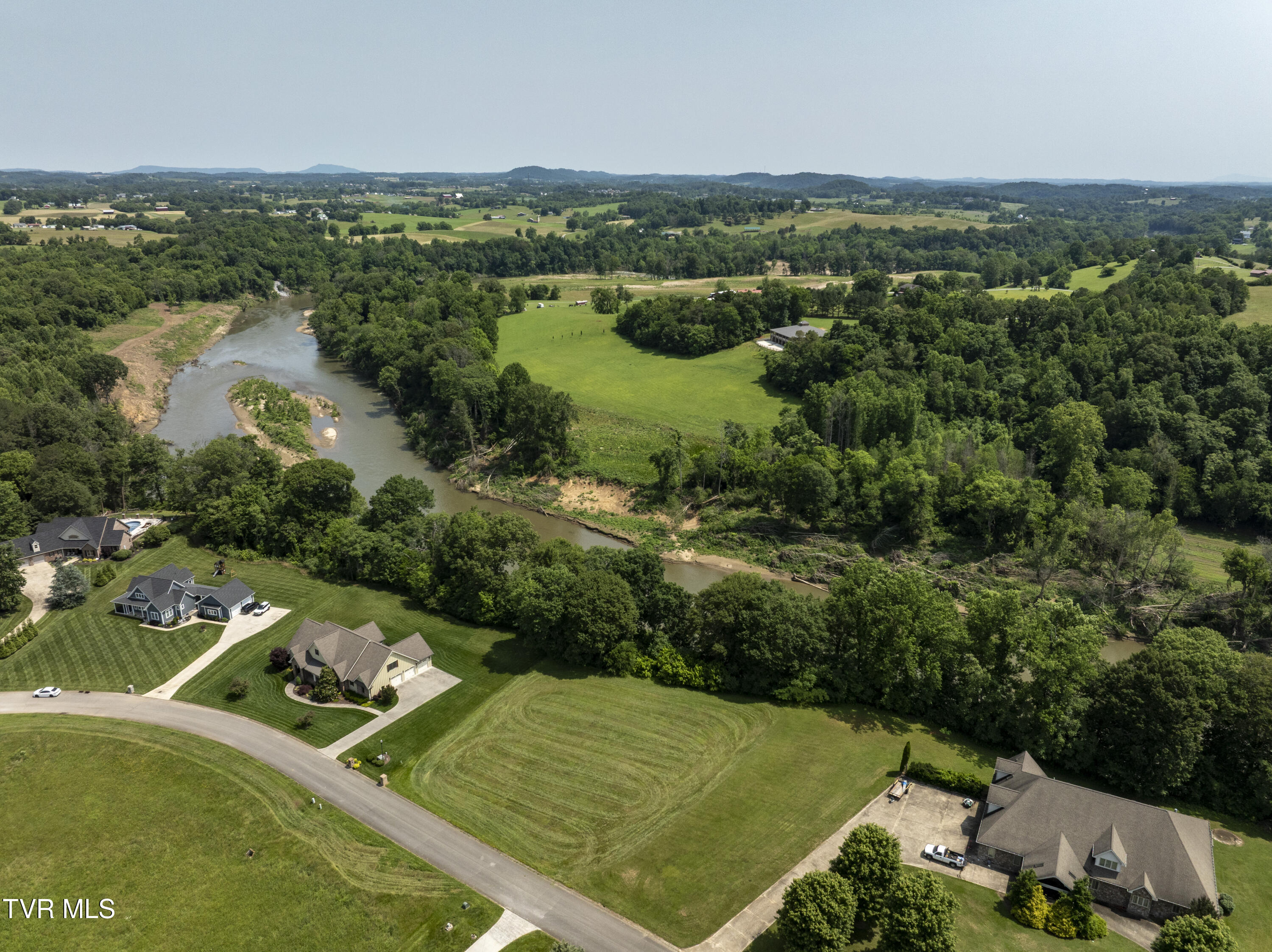613 Waterstone Circle, Unit 19 Greeneville, TN 37745 - Photo 14 of 22 WaterstoneCir-Aerials-11