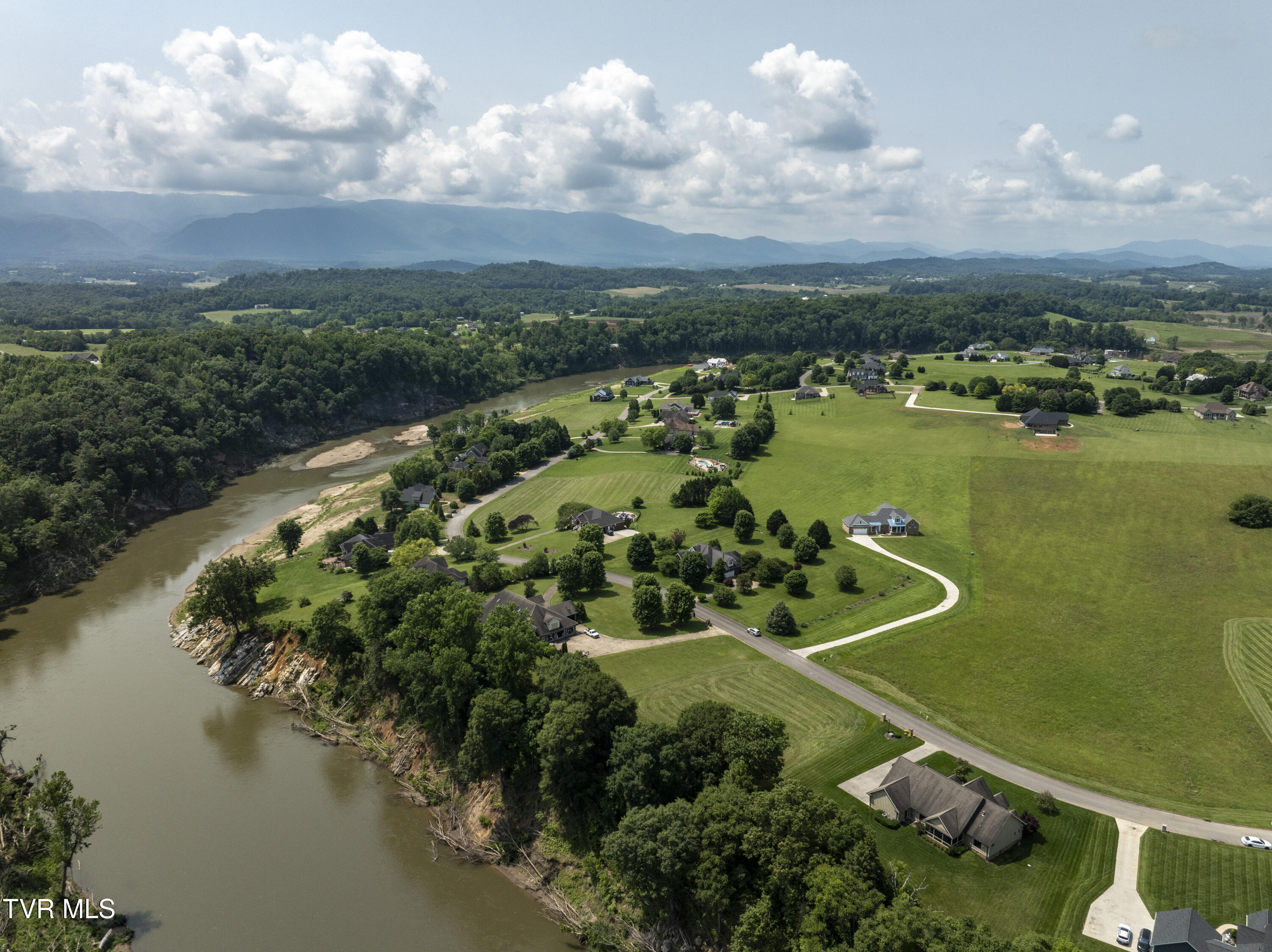613 Waterstone Circle, Unit 19 Greeneville, TN 37745 - Photo 17 of 22 WaterstoneCir-Aerials-15