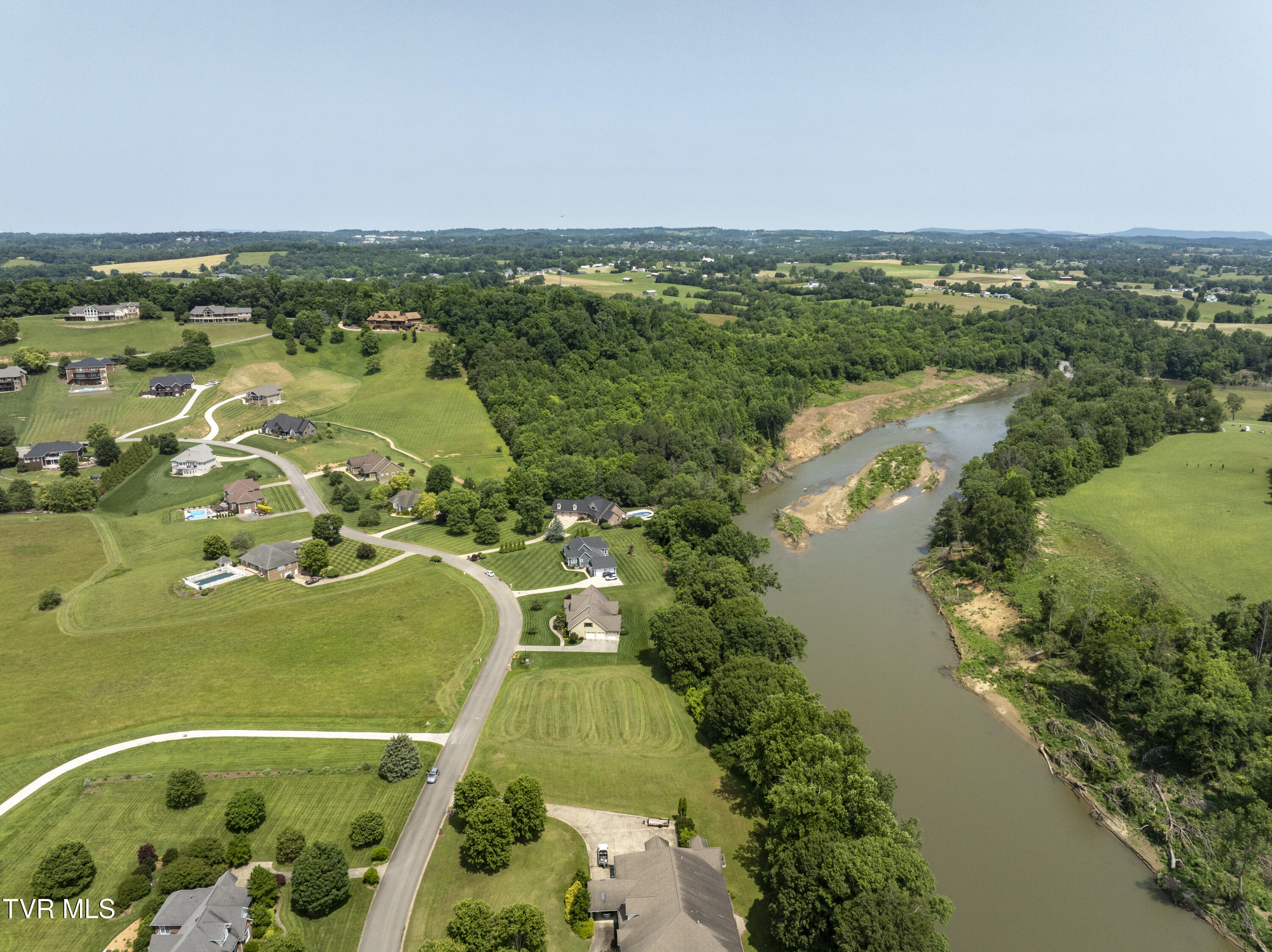 613 Waterstone Circle, Unit 19 Greeneville, TN 37745 - Photo 20 of 22 WaterstoneCir-Aerials-19