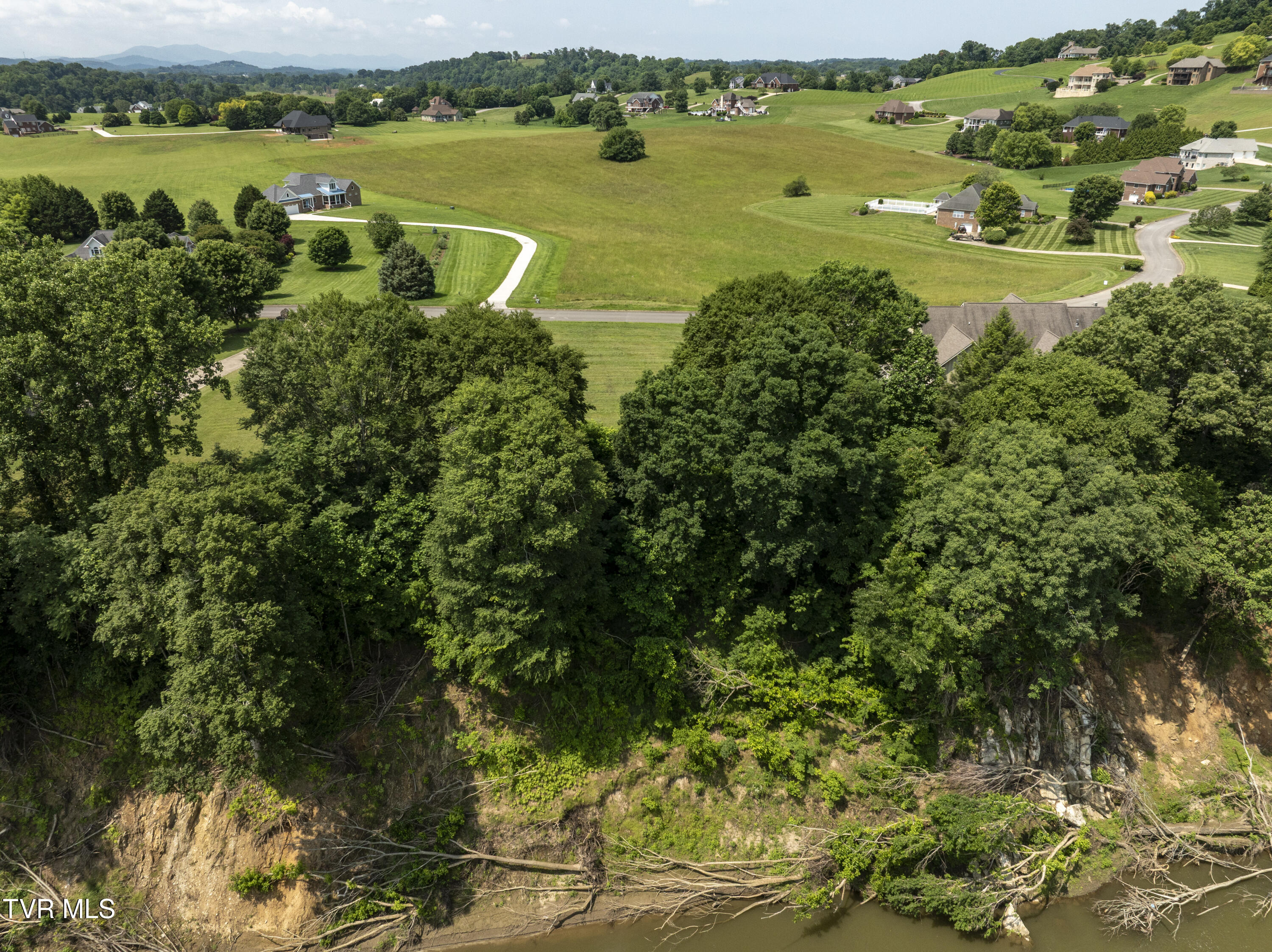 613 Waterstone Circle, Unit 19 Greeneville, TN 37745 - Photo 21 of 22 WaterstoneCir-Aerials-21