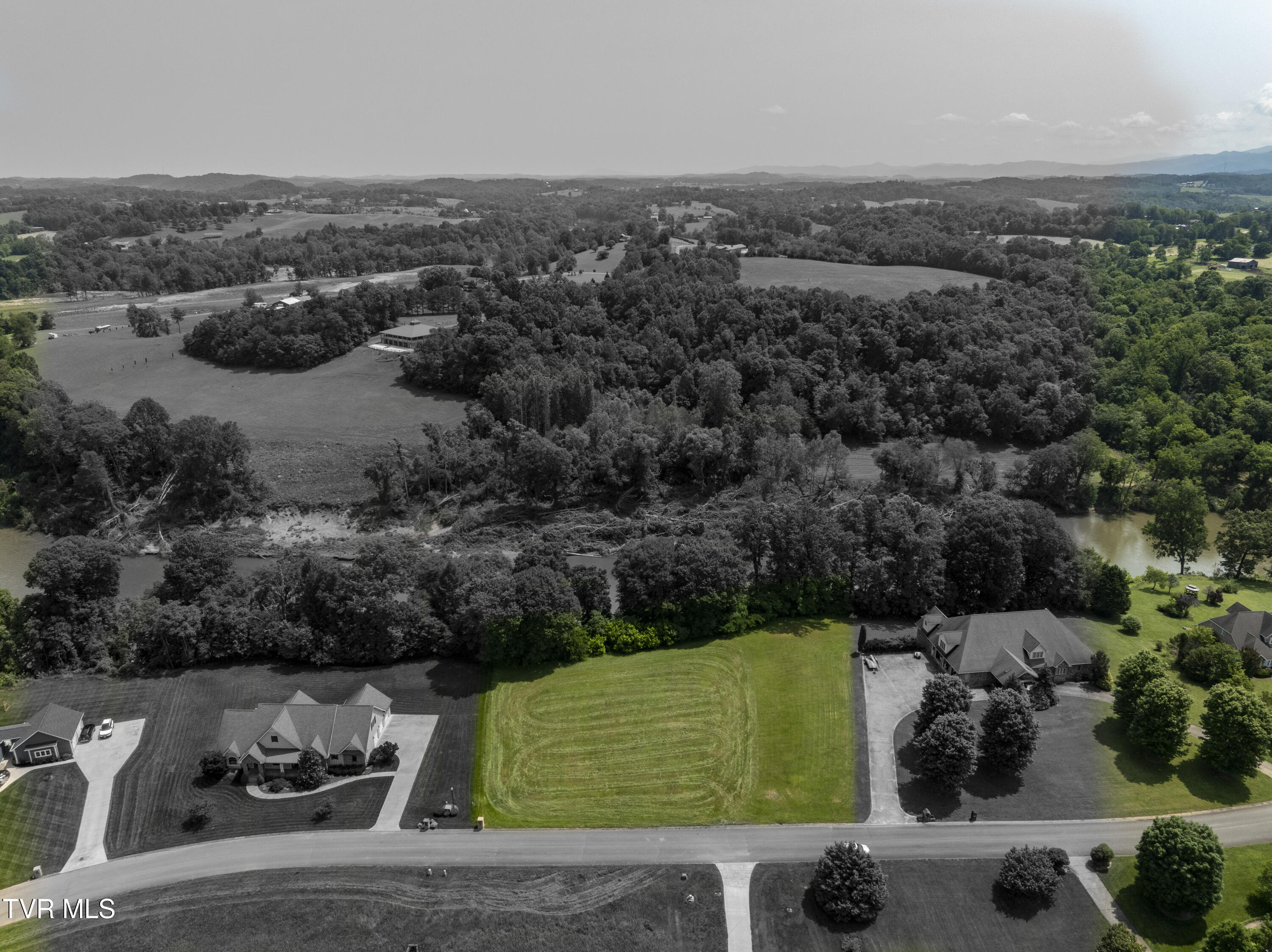 613 Waterstone Circle, Unit 19 Greeneville, TN 37745 - Photo 6 of 22 WaterstoneCir-Aerials-12
