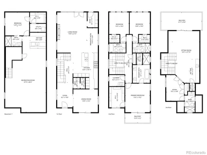 $2,995,000 | 415 South Williams Street, Denver, CO 80209