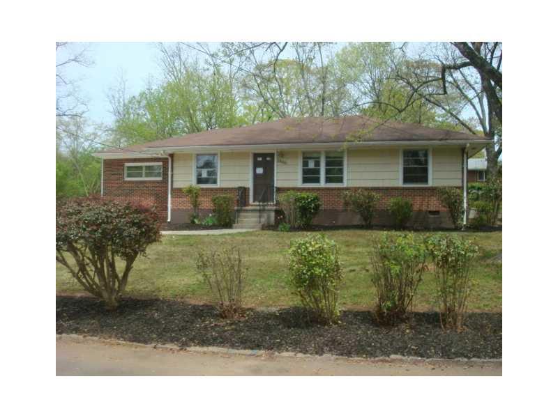 2866 Monticello Place Decatur, GA 30030 - Photo 1 of 1 Exterior Front.