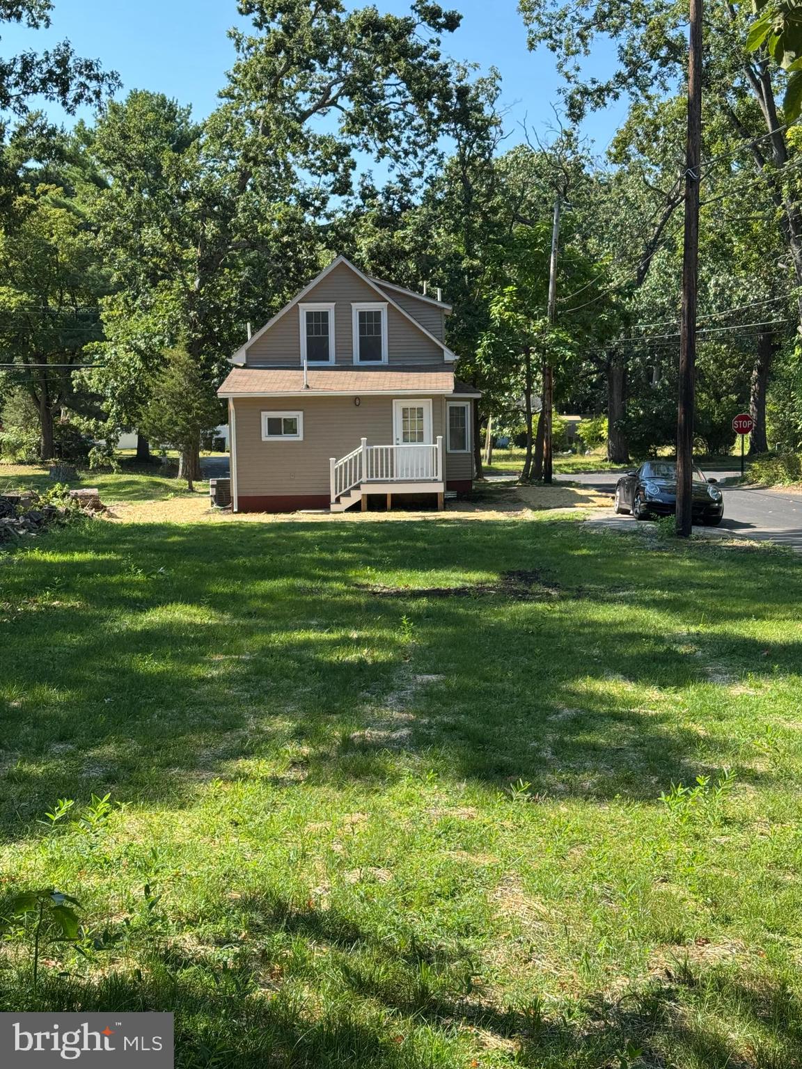 195 Chews Landing Road Clementon, NJ 08021 - Photo 46 of 48 a front view of a house with a yard