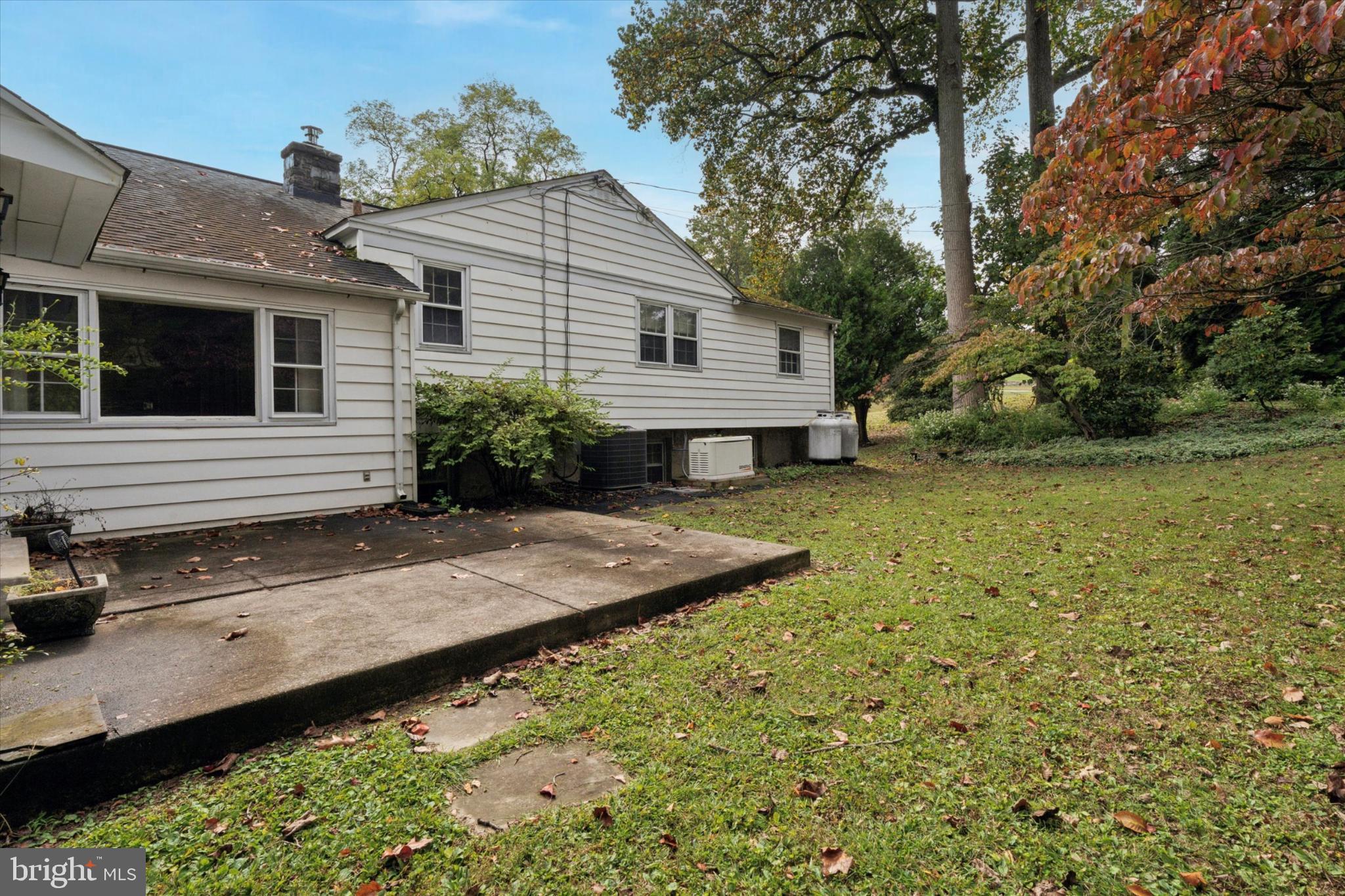 403 Atwater Road Broomall, PA 19008 - Photo 33 of 35 Charming home with spacious backyard retreat.