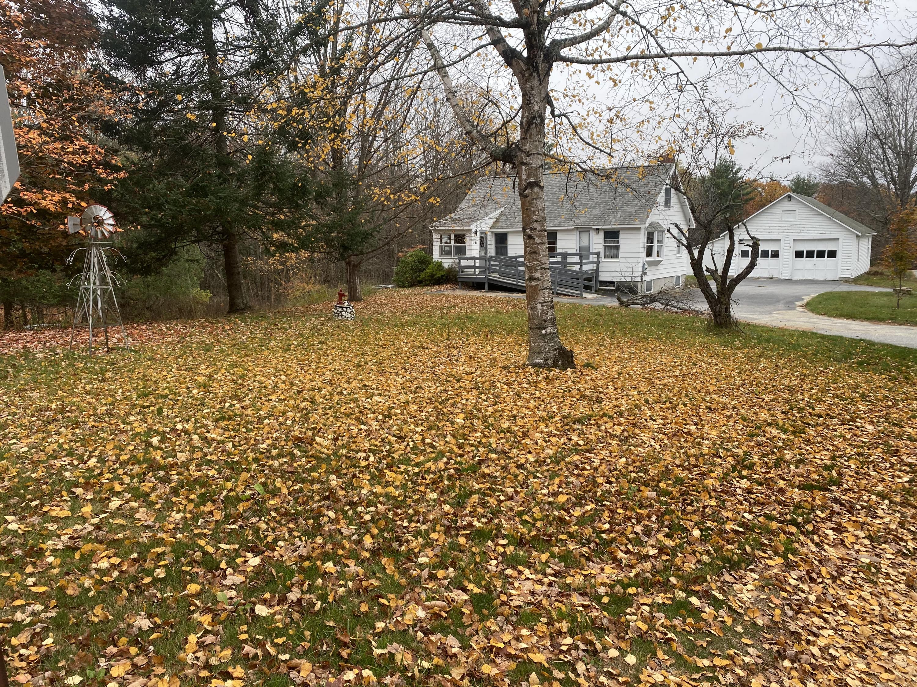 241 Sullivan Road Greene, ME 04236 - Photo 1 of 6 front view