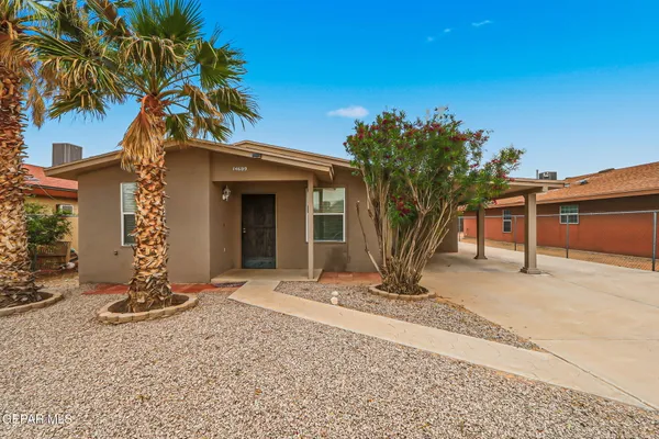 $215,000 | 14609 Valentin Drive, El Paso, TX 79928