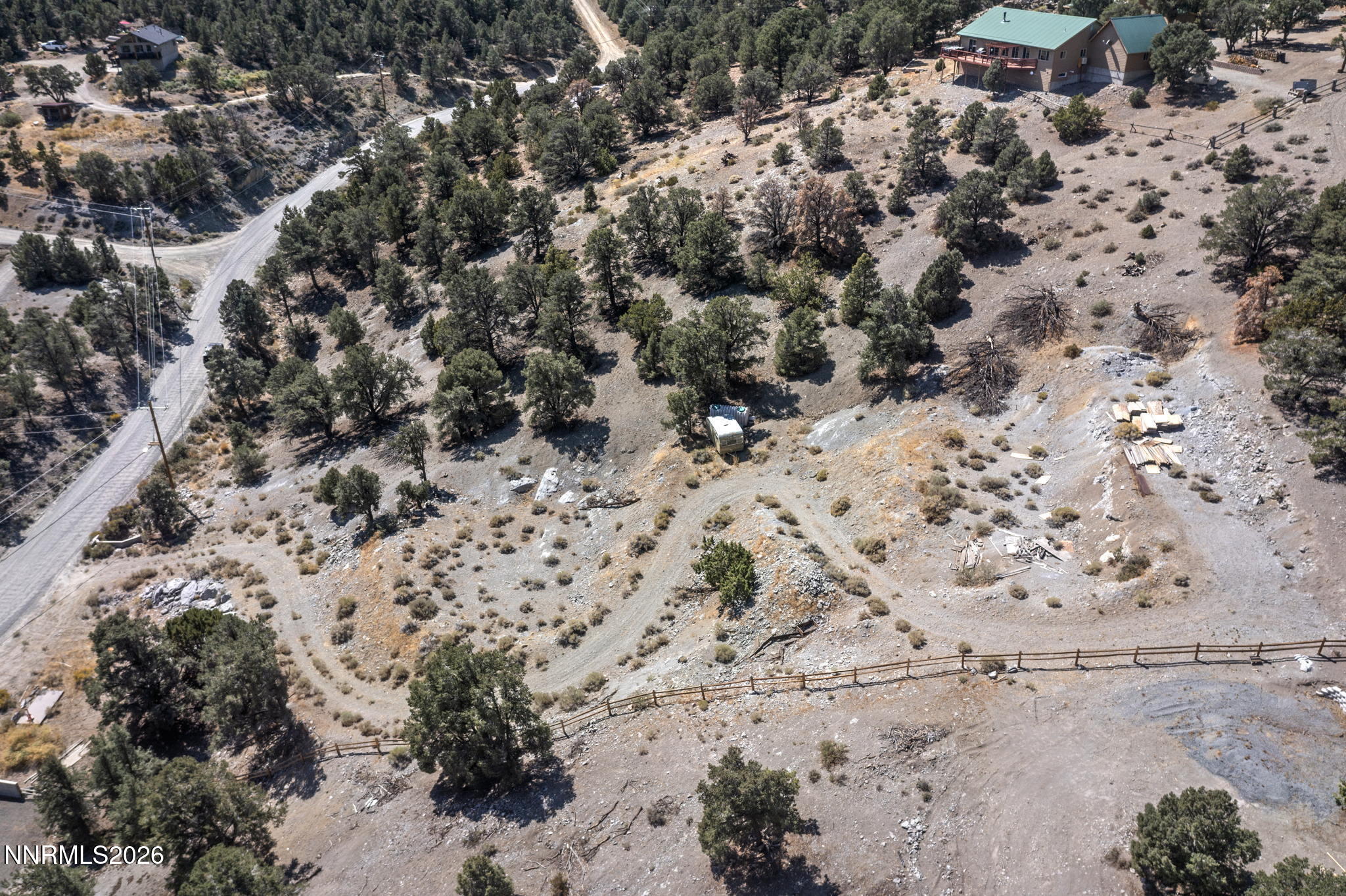 21490 Sazarac Road Reno, NV 89521 - Photo 4 of 13 a view of a field