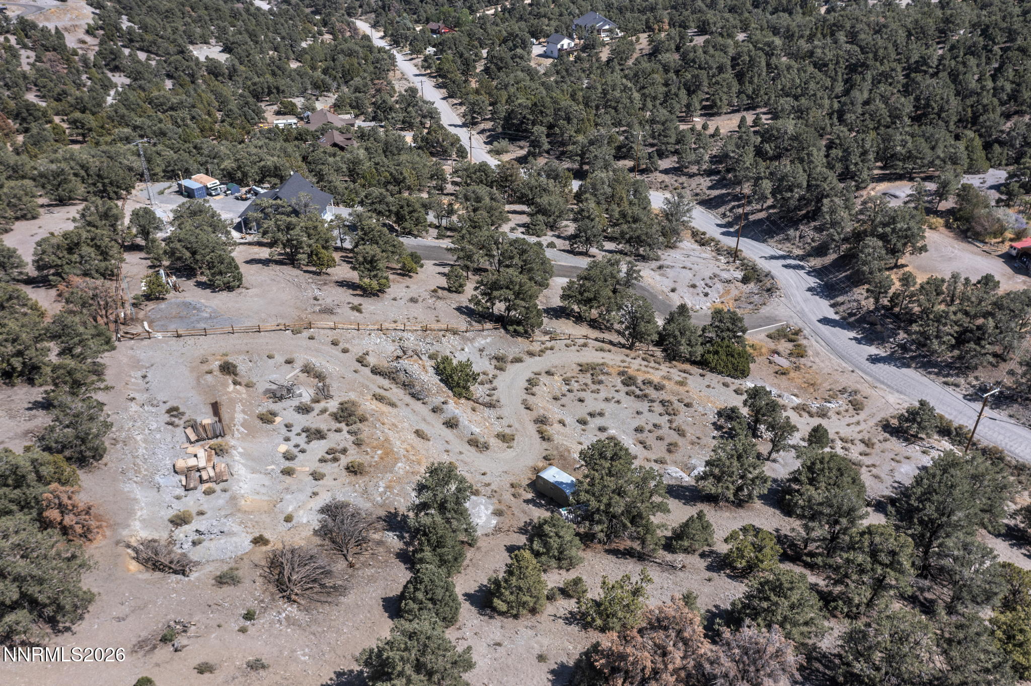 21490 Sazarac Road Reno, NV 89521 - Photo 8 of 13 a view of a covered with snow