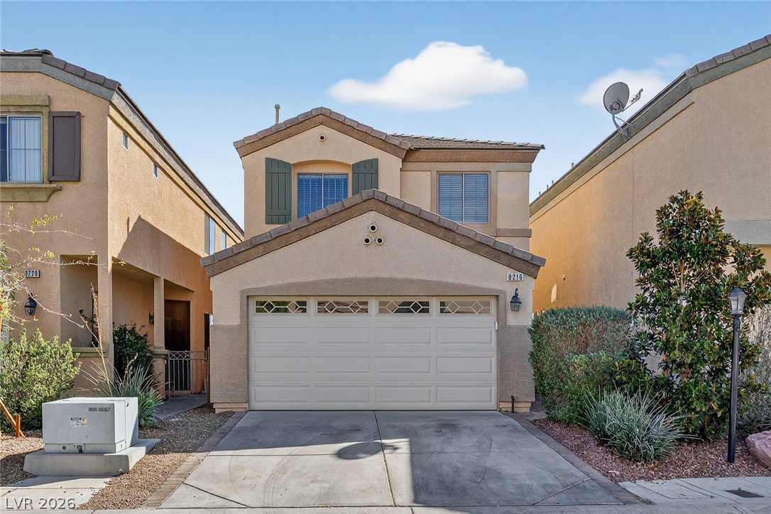8216 Strawberry Spring Street Las Vegas, NV 89143 - Photo 1 of 41