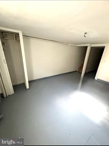 a view of closet