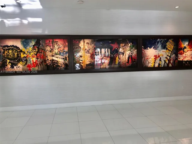 a view of livingroom with furniture and windows