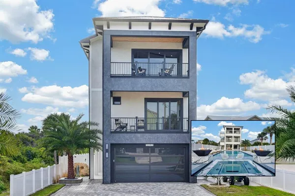 $3,849,000 | 3392 North Ocean Shore Boulevard, Flagler Beach, FL 32136