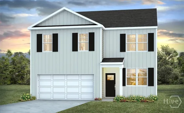 $324,990 | 131 Serenoa Drive, Guyton, GA 31312